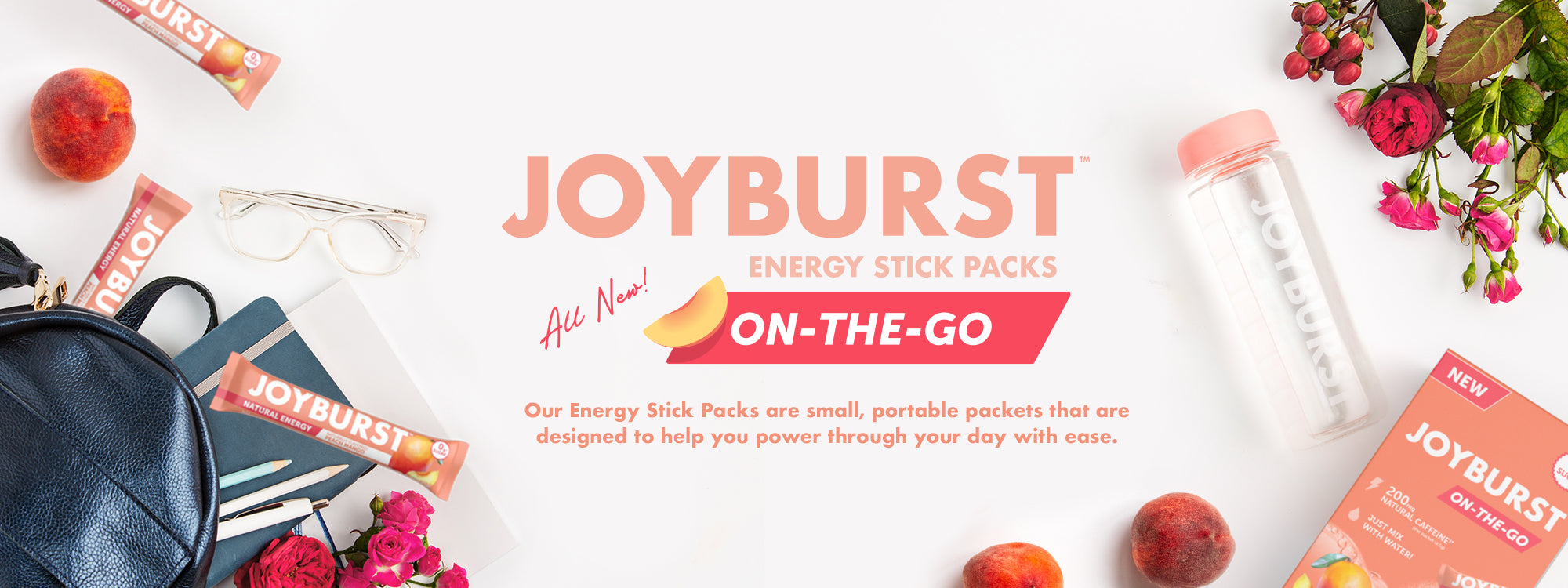 Joyburst Energy Sticks