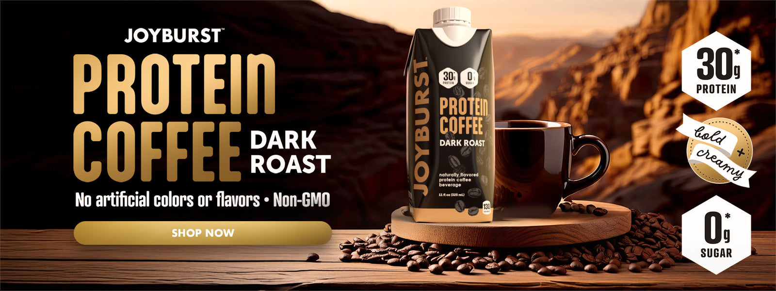 Protein Coffee