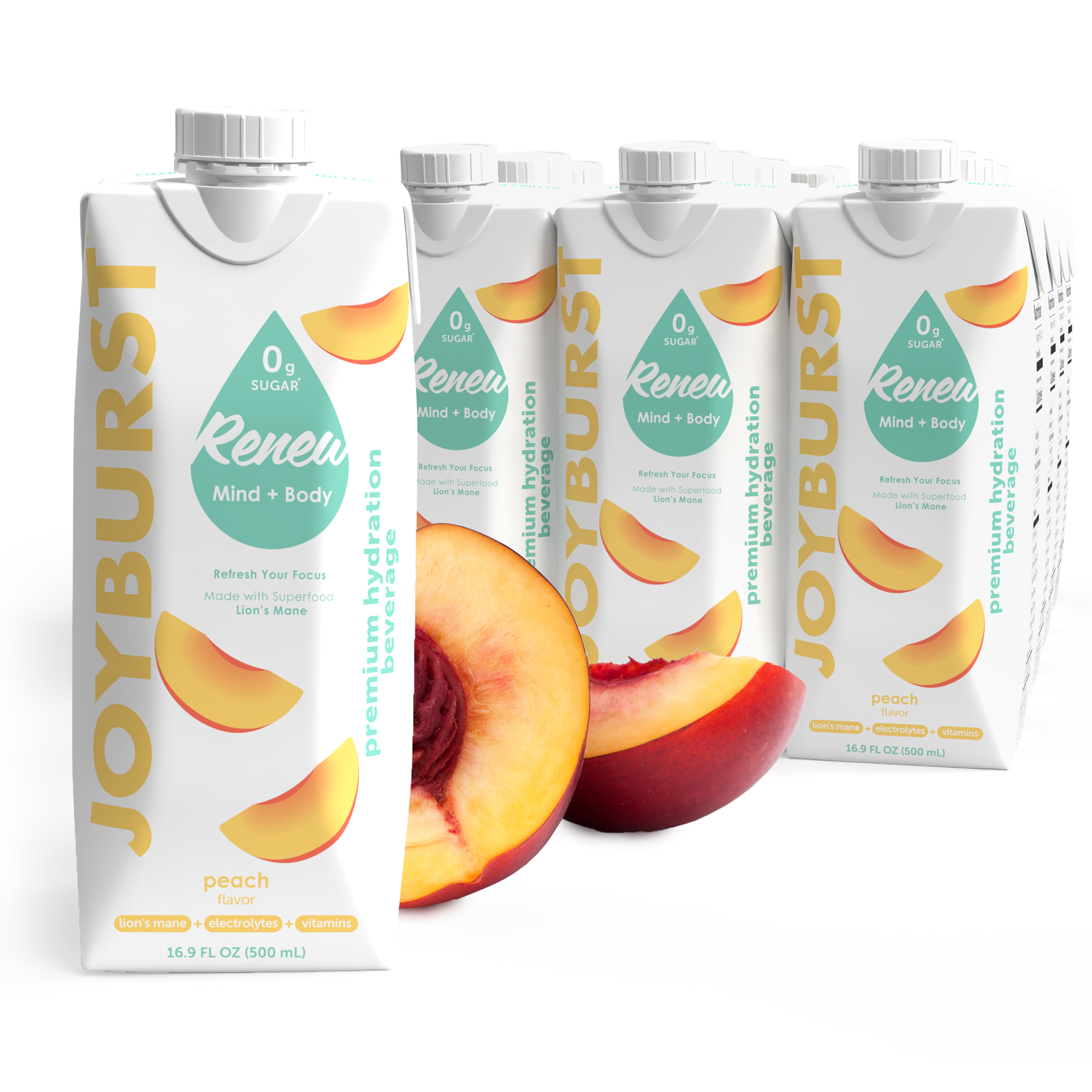 Joyburst Hydration Peach