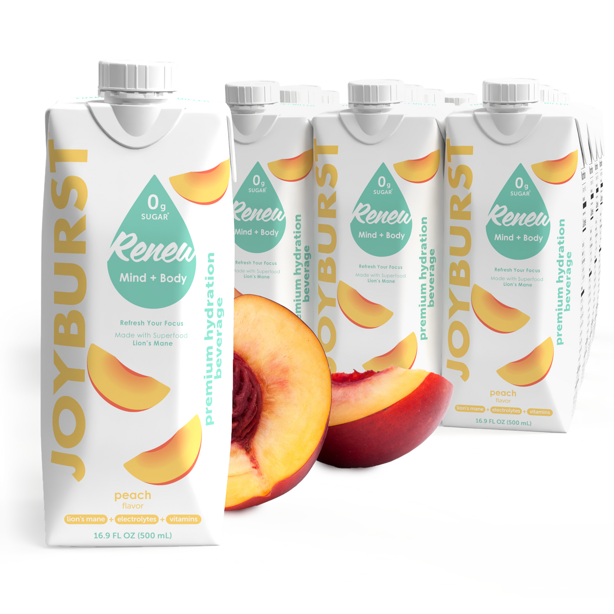 Joyburst Hydration Peach