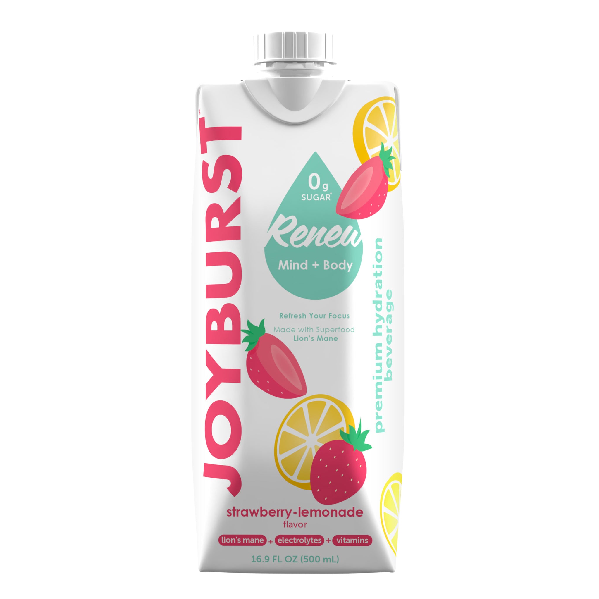 Joyburst Hydration Strawberry-Lemonade