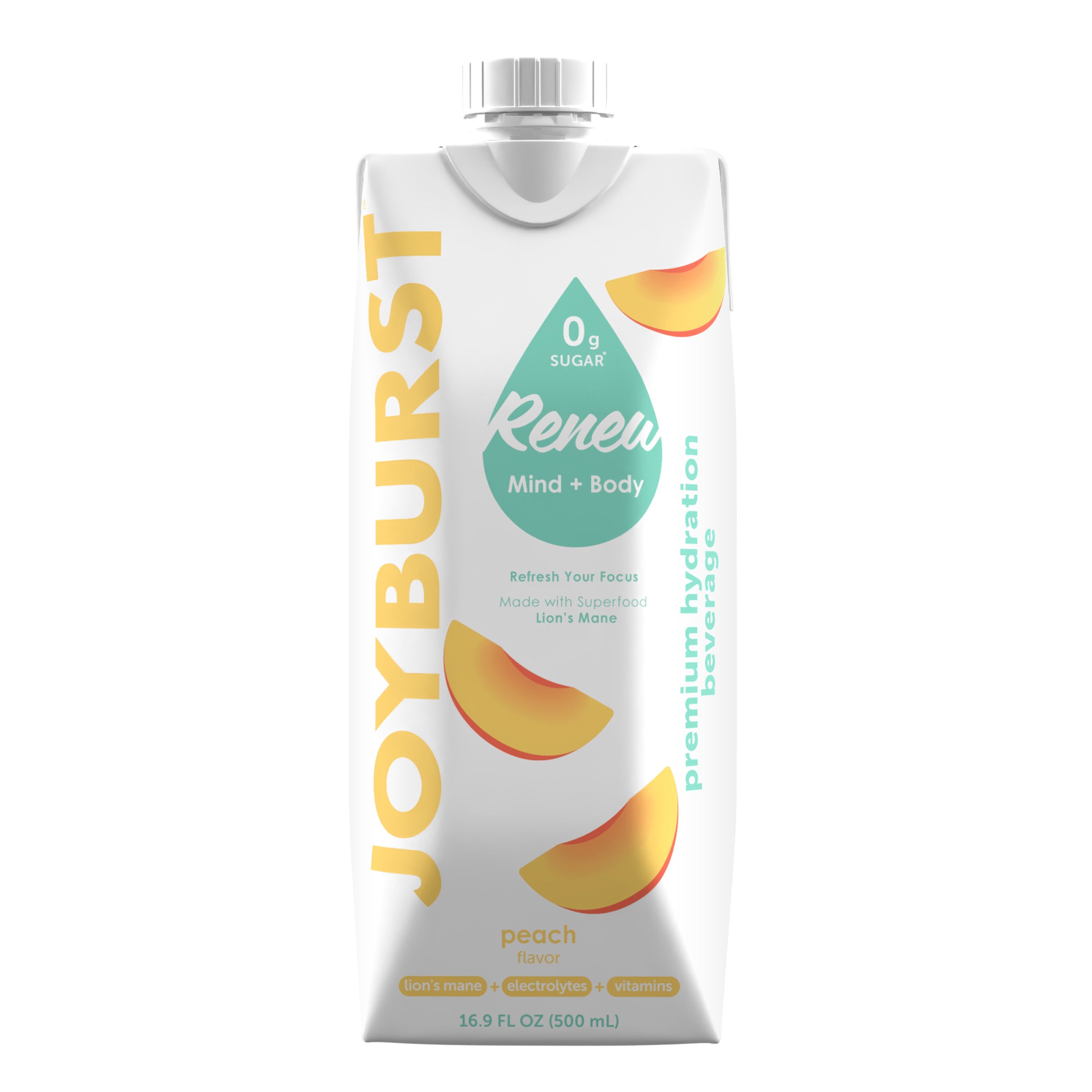 Joyburst Hydration Peach