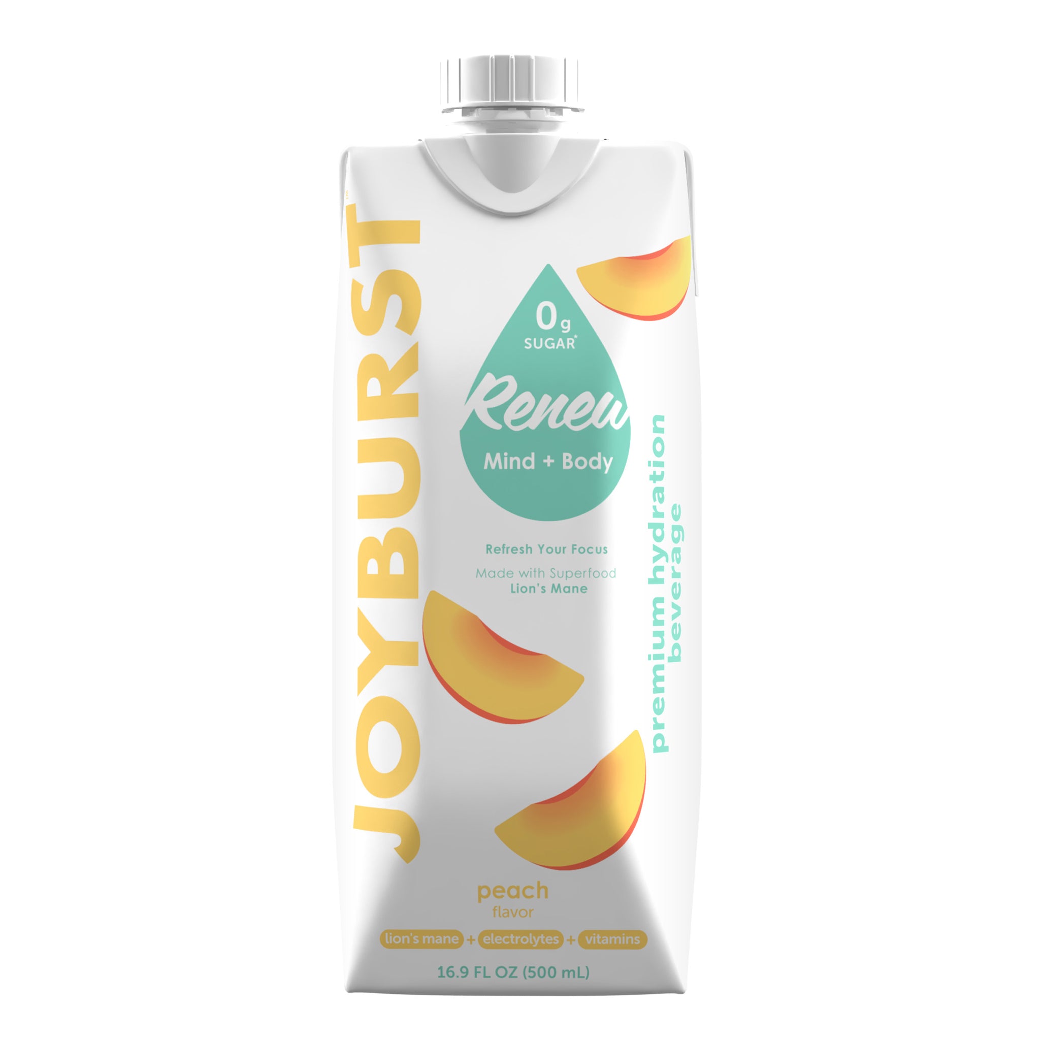 Joyburst Hydration Peach