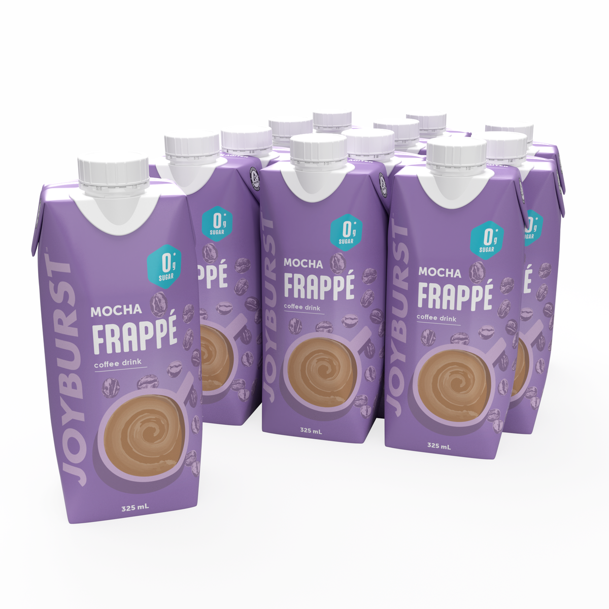 NEW! Joyburst Frappe Mocha