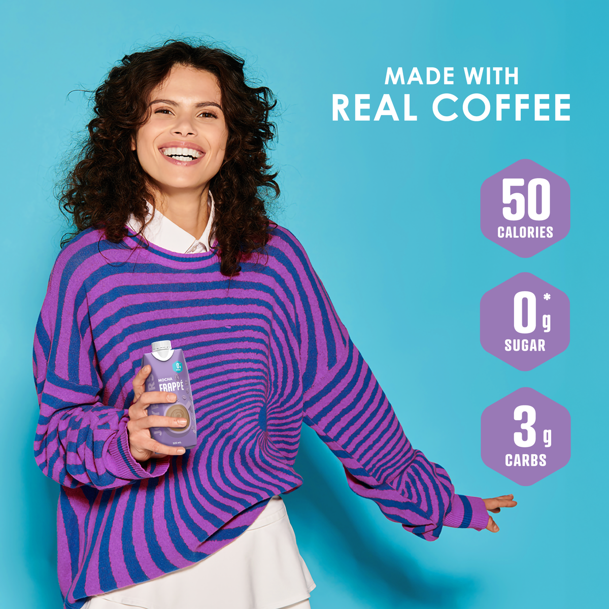 NEW! Joyburst Frappe Mocha