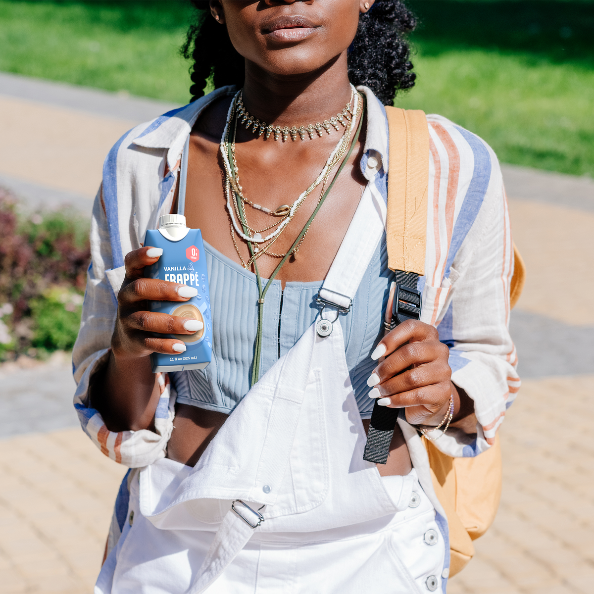 NEW! Joyburst Frappe Vanilla