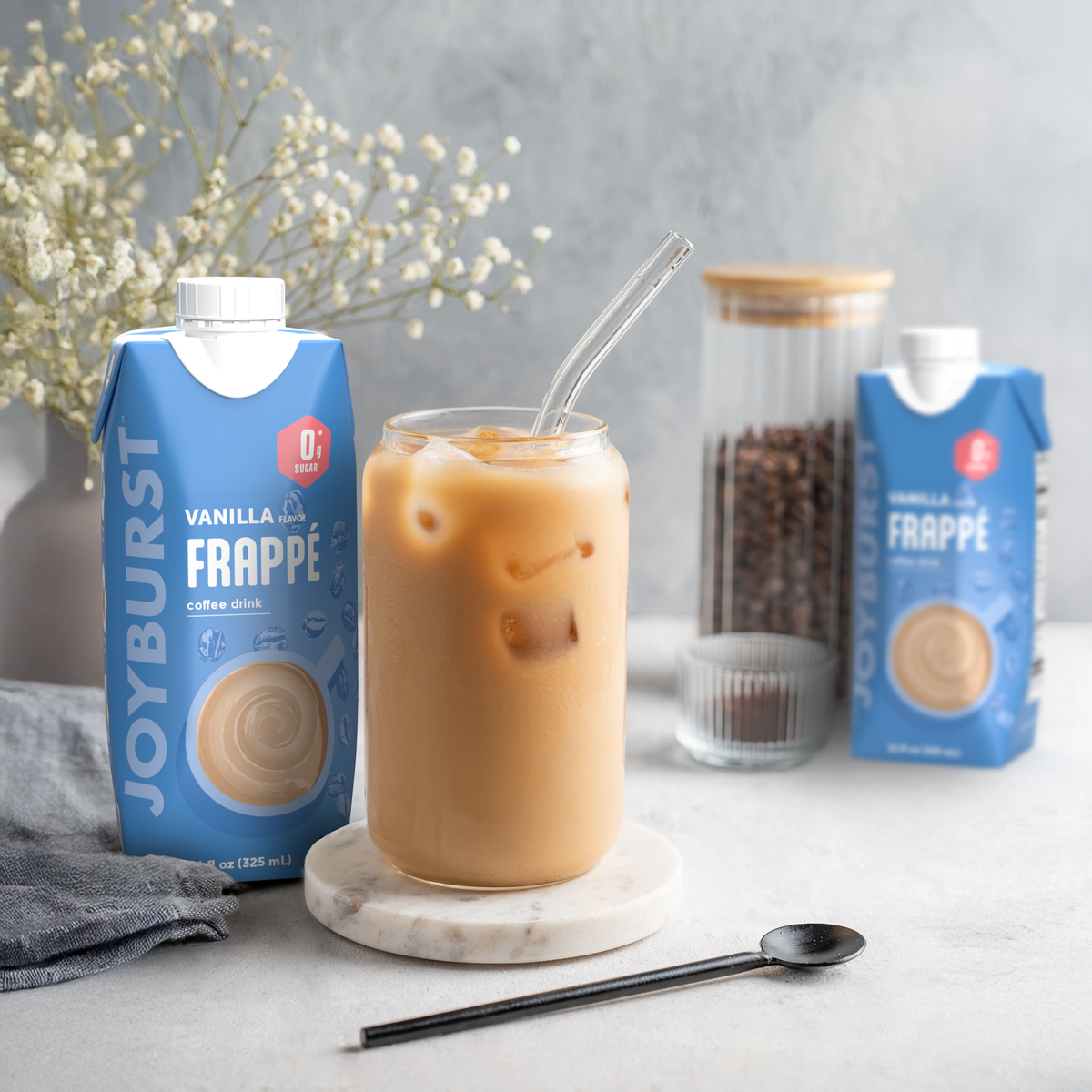 NEW! Joyburst Frappe Vanilla