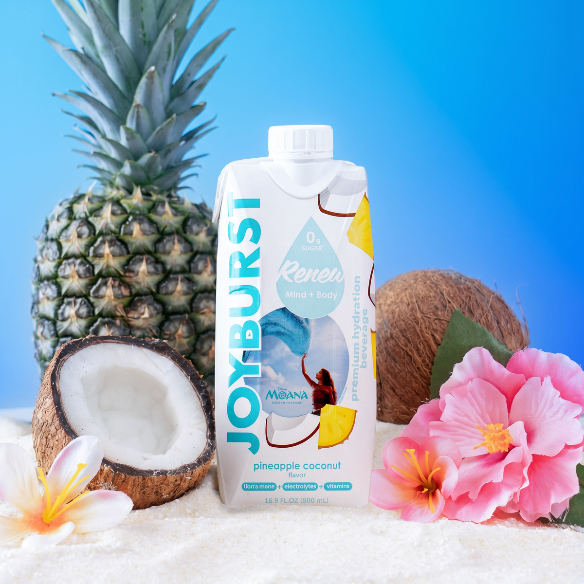 Joyburst Hydration Pineapple Coconut