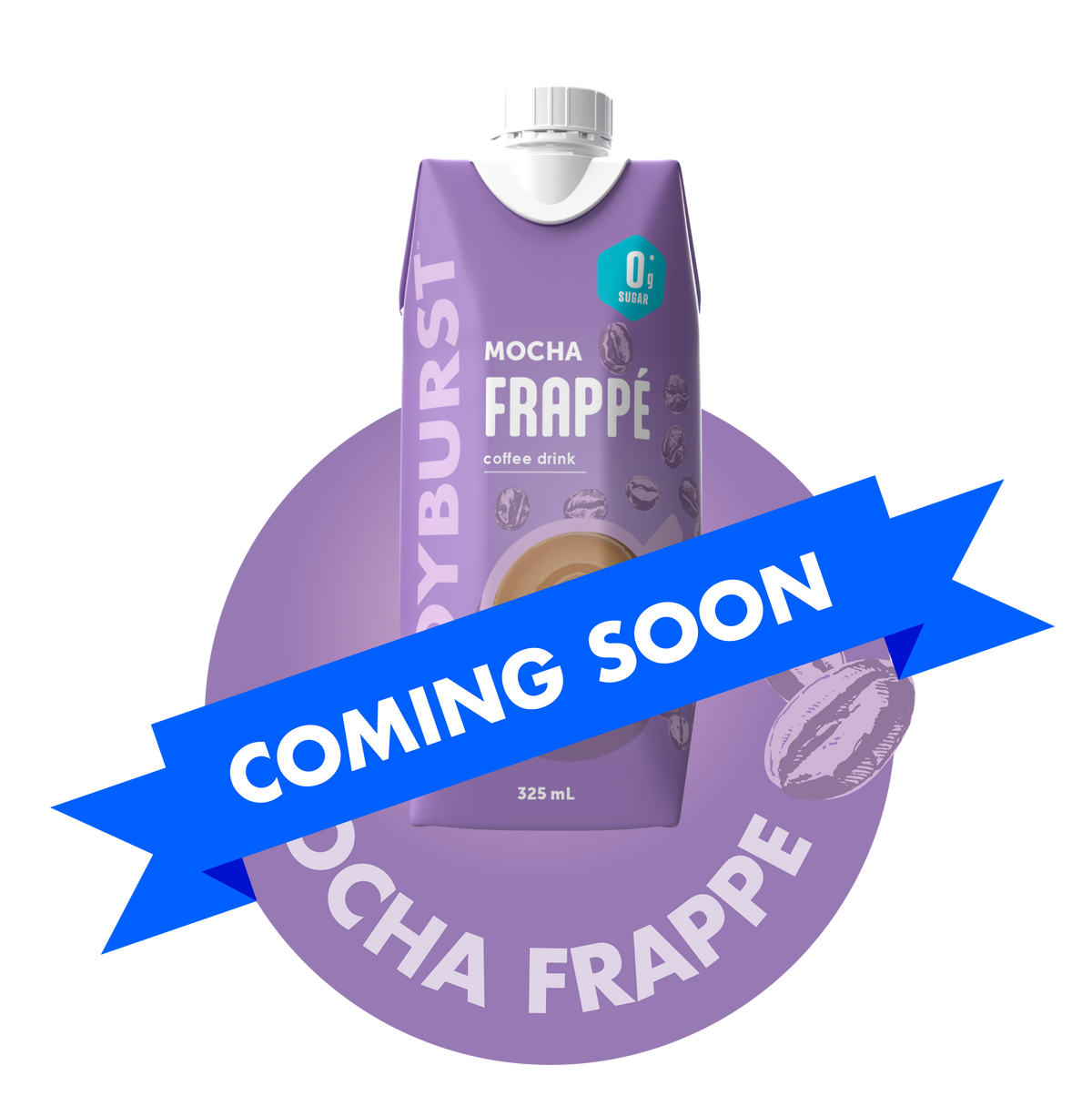 NEW! Joyburst Frappe Mocha