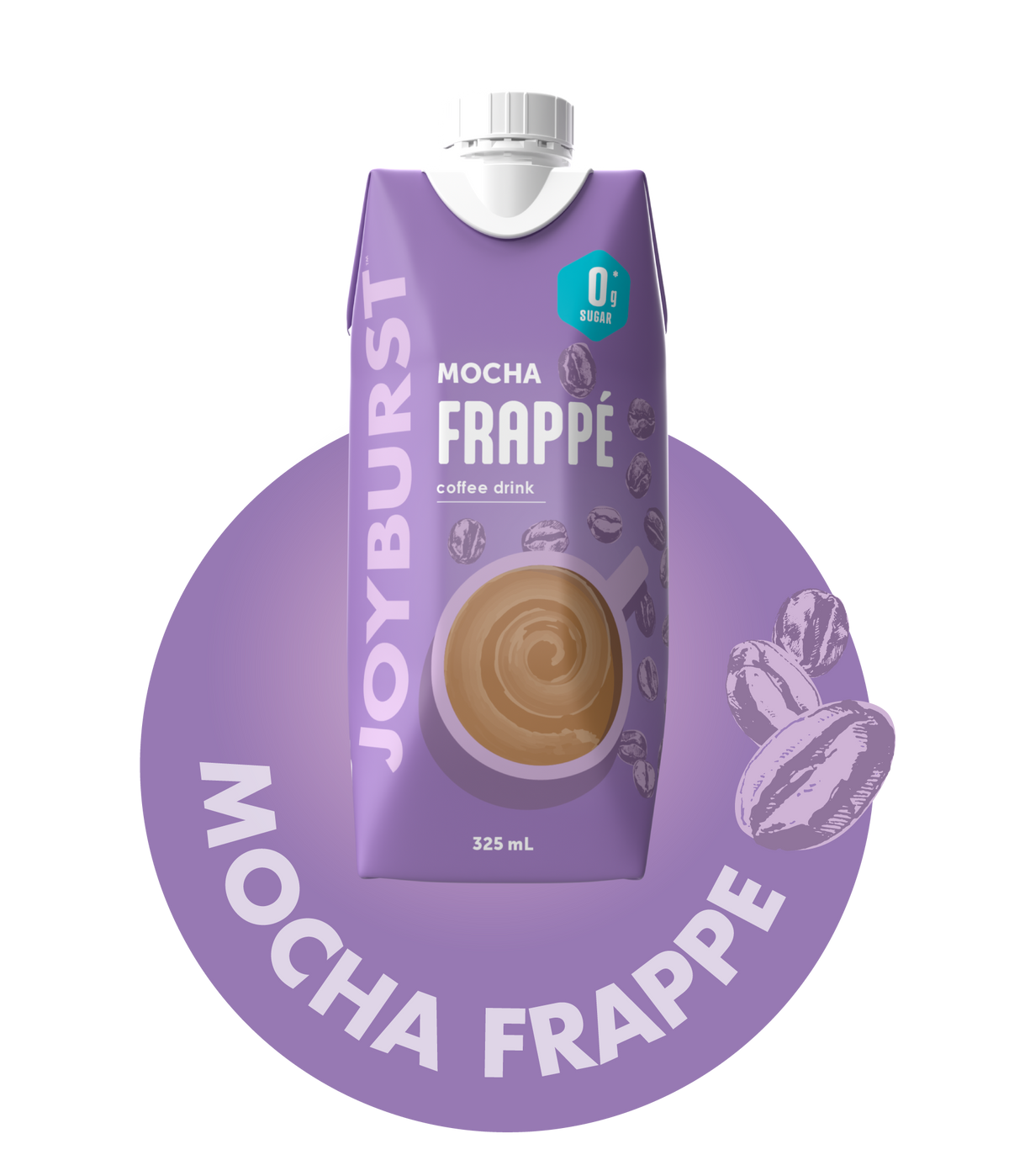 NEW! Joyburst Frappe Mocha
