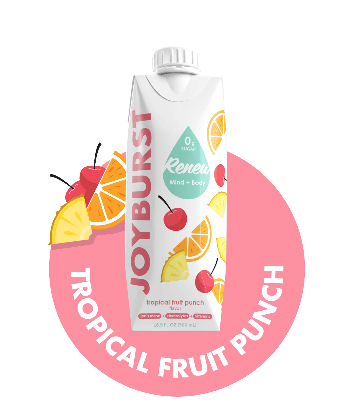 Joyburst Hydration Tropical Fruit Punch