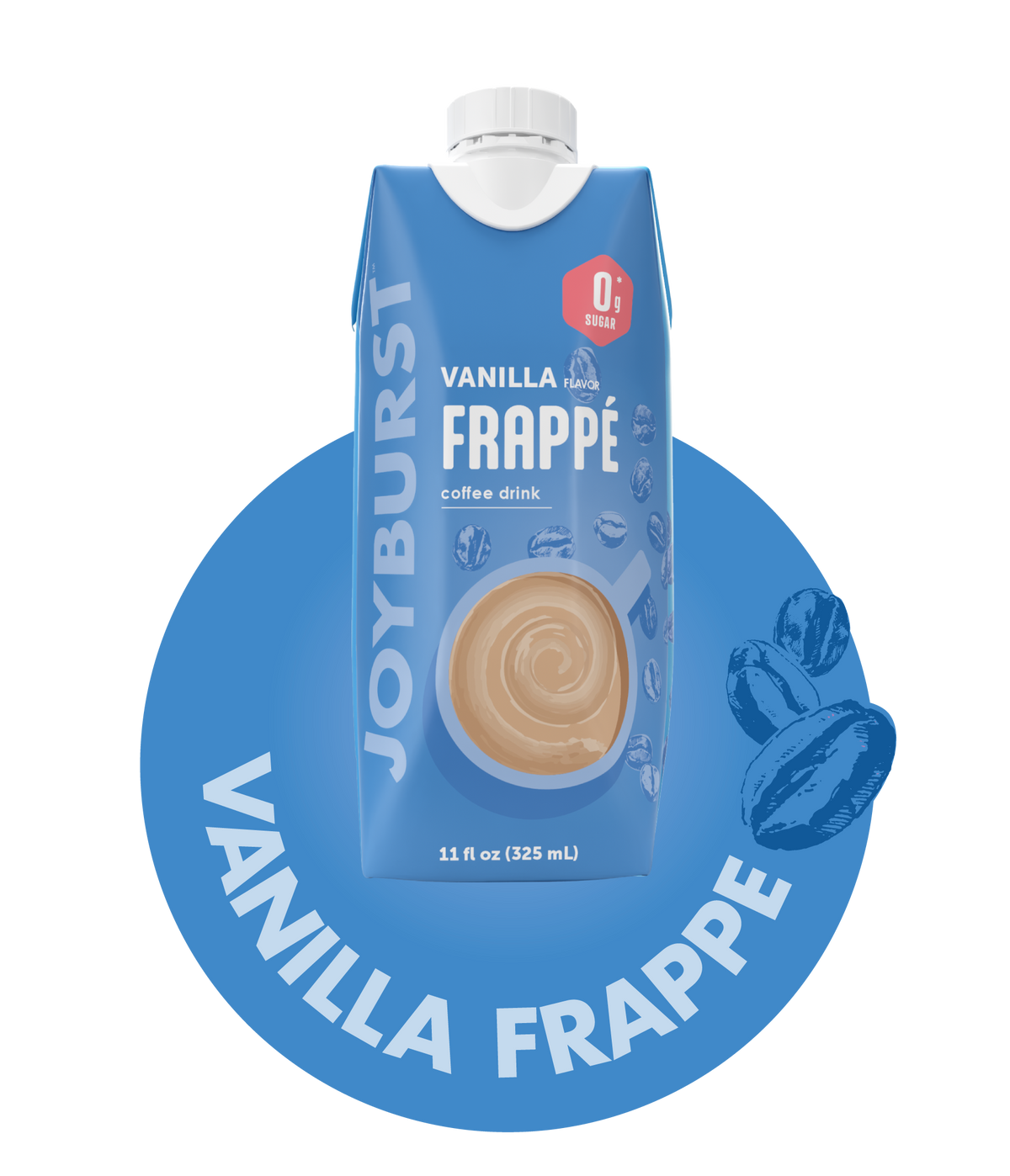 NEW! Joyburst Frappe Vanilla