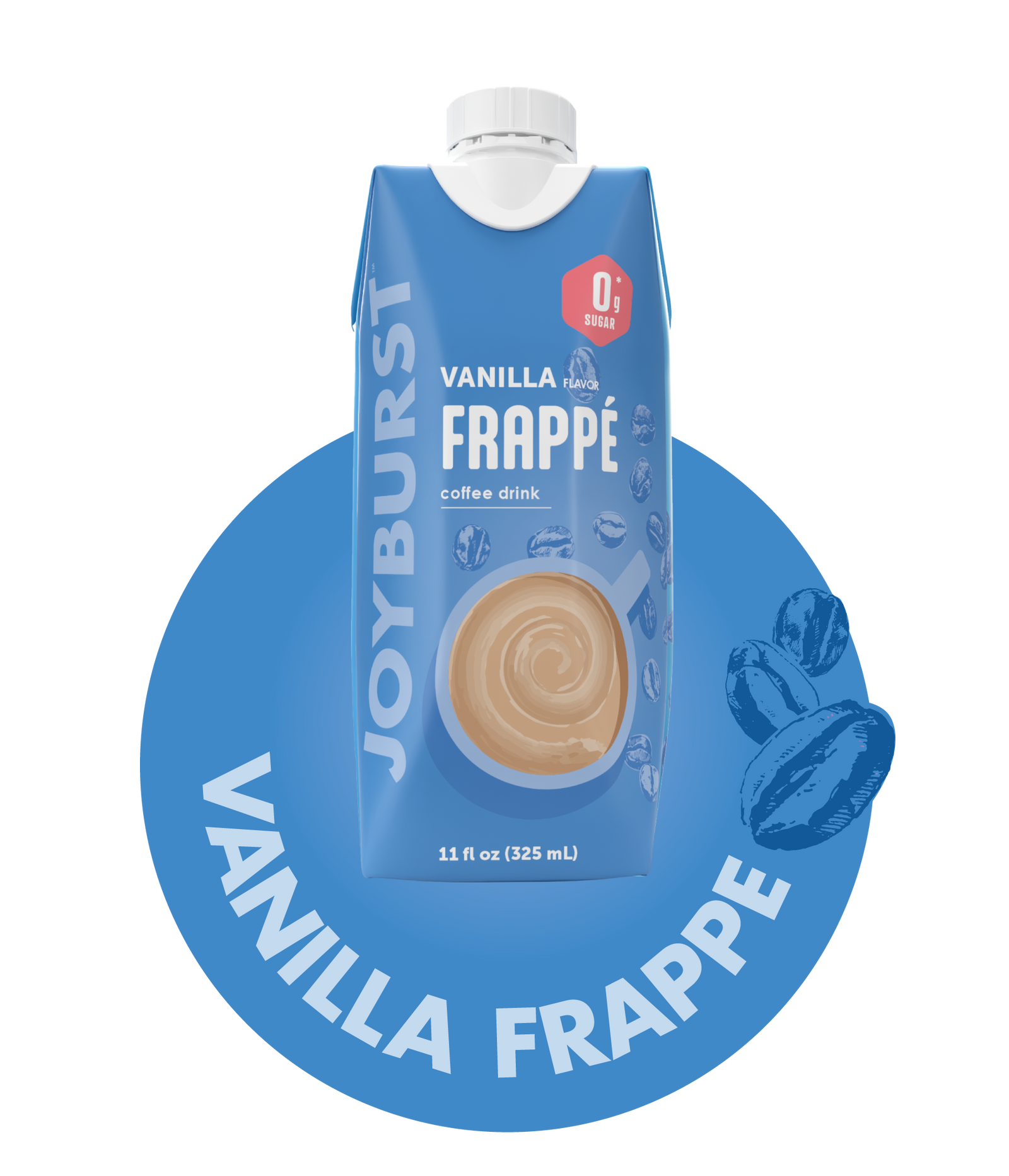 NEW! Joyburst Frappe Vanilla