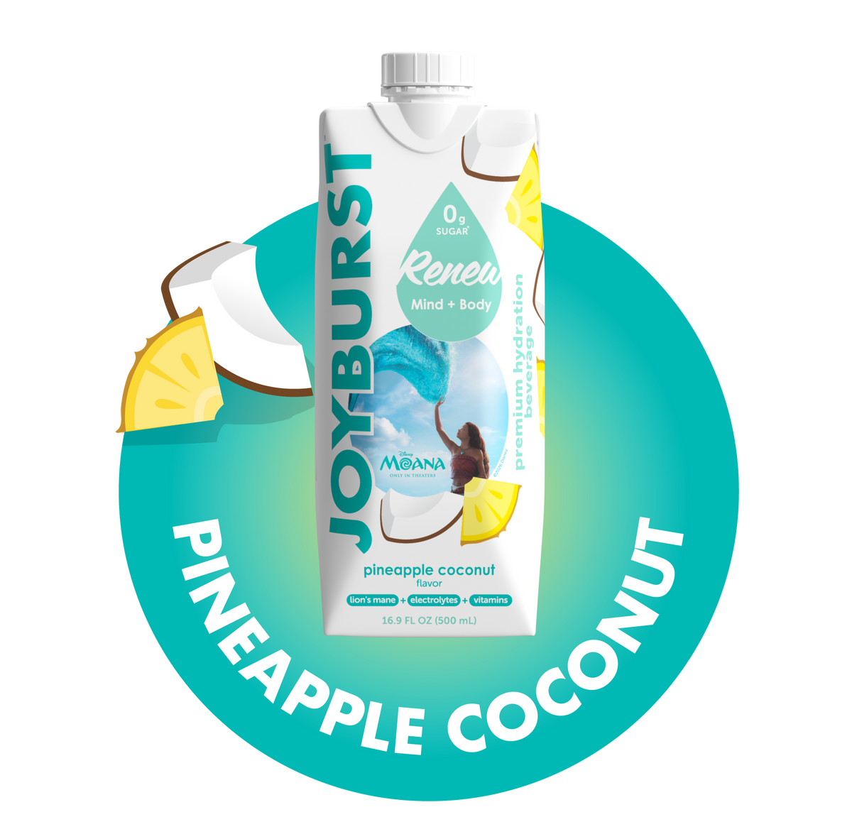 Joyburst Hydration Pineapple Coconut