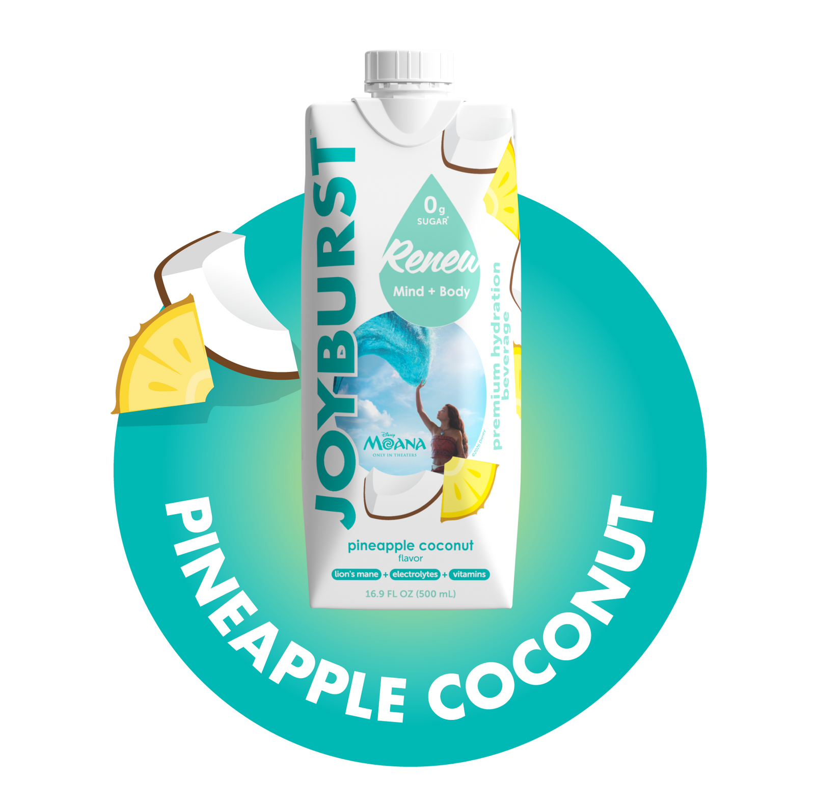 Joyburst Hydration Pineapple Coconut