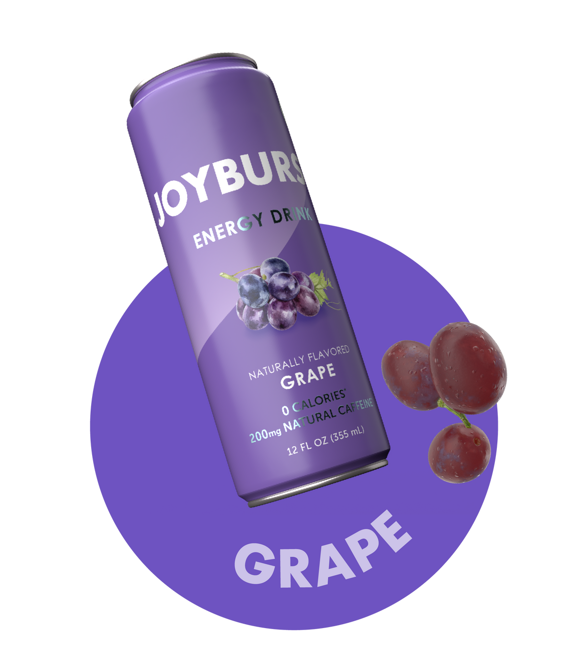 Energy Drink Grape
