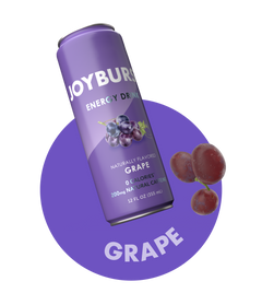 Energy Drink Grape - JOYBURST