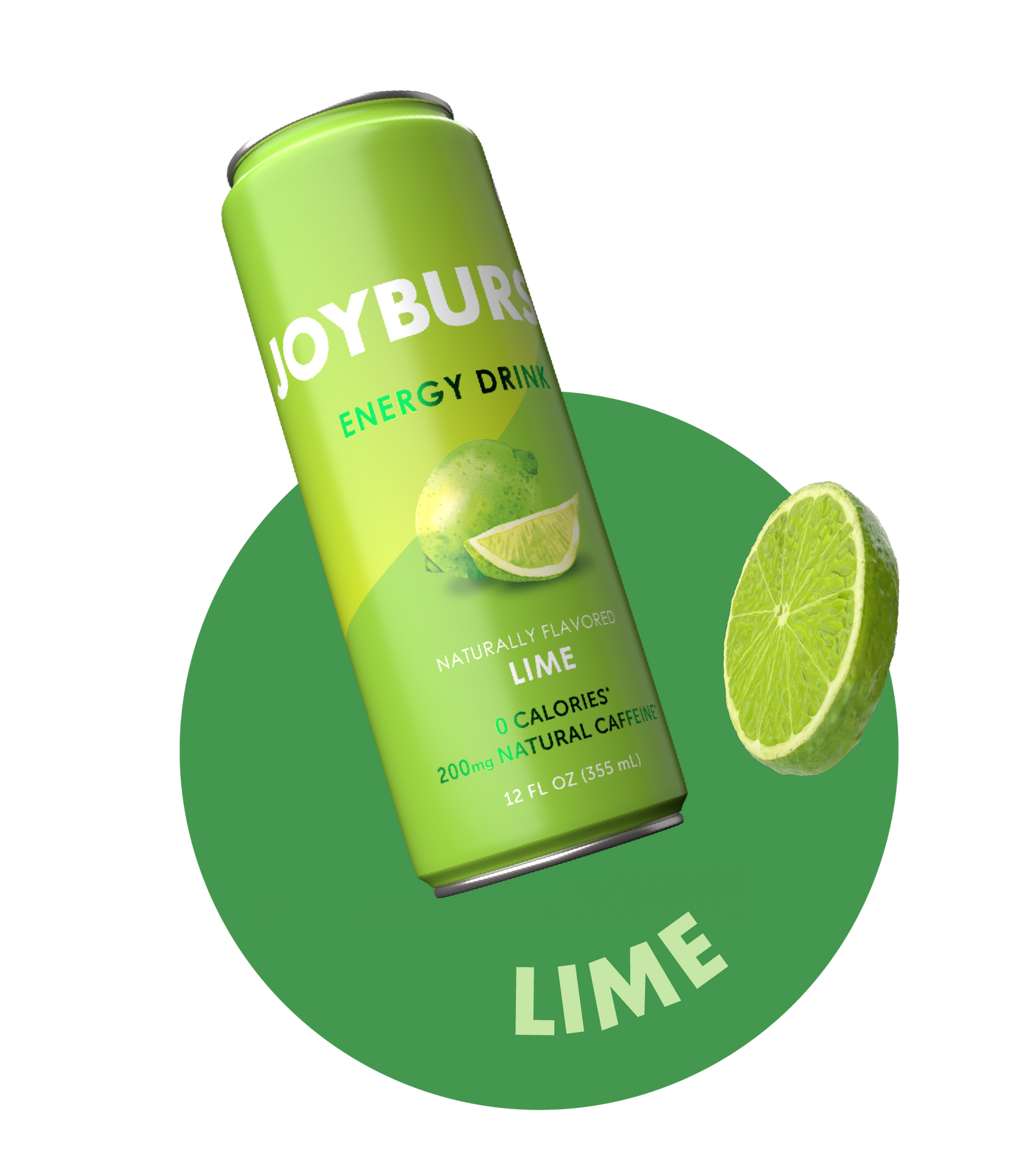 Energy Drink Lime