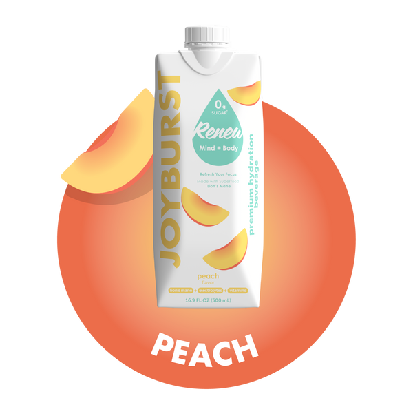 トリートメント peach Joyburst Hydration Peach - JOYBURST