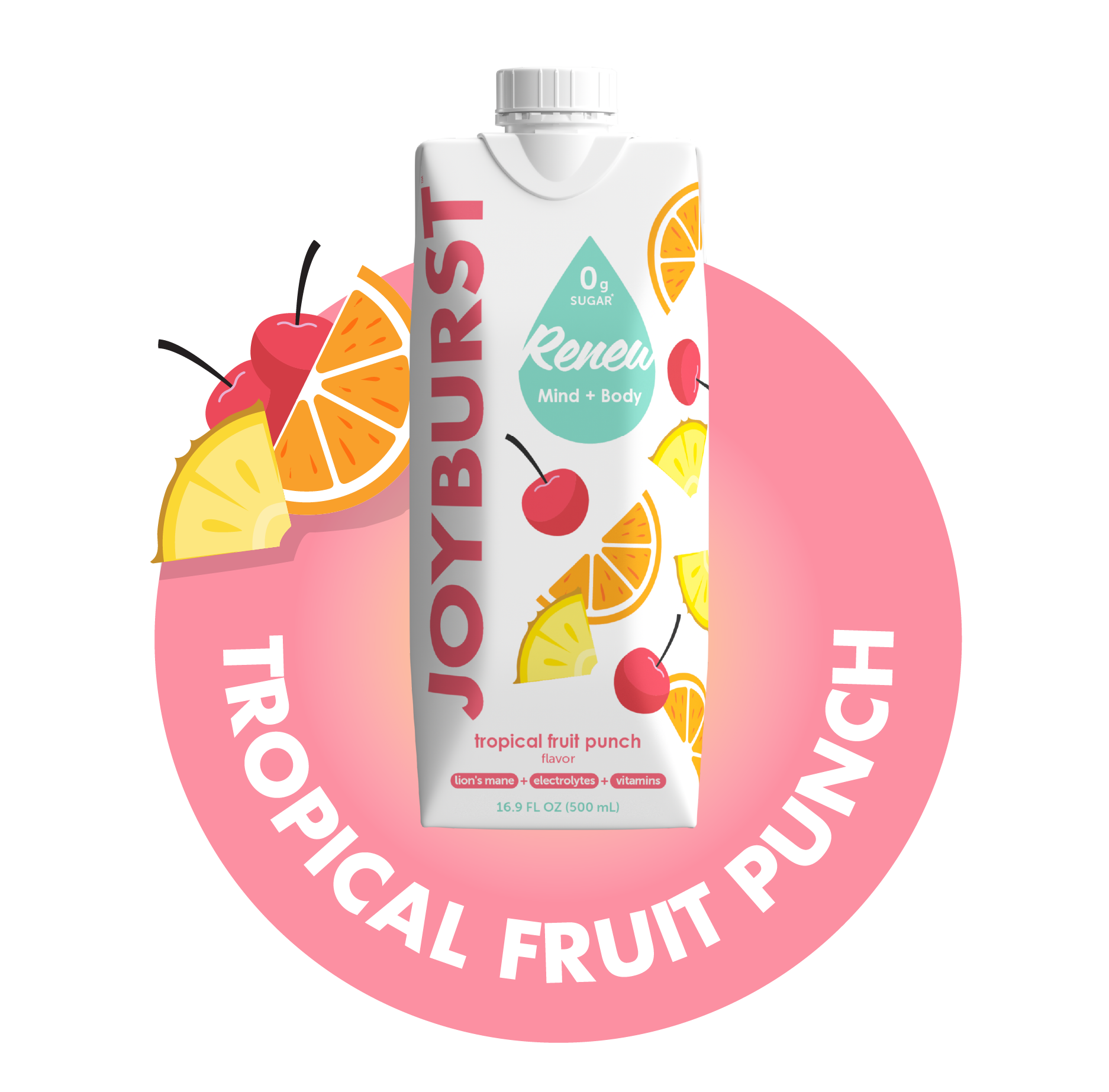 Joyburst Hydration Tropical Fruit Punch