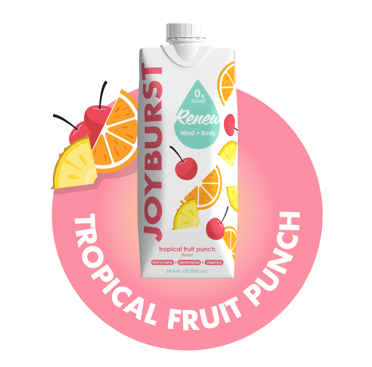 Joyburst Hydration Tropical Fruit Punch