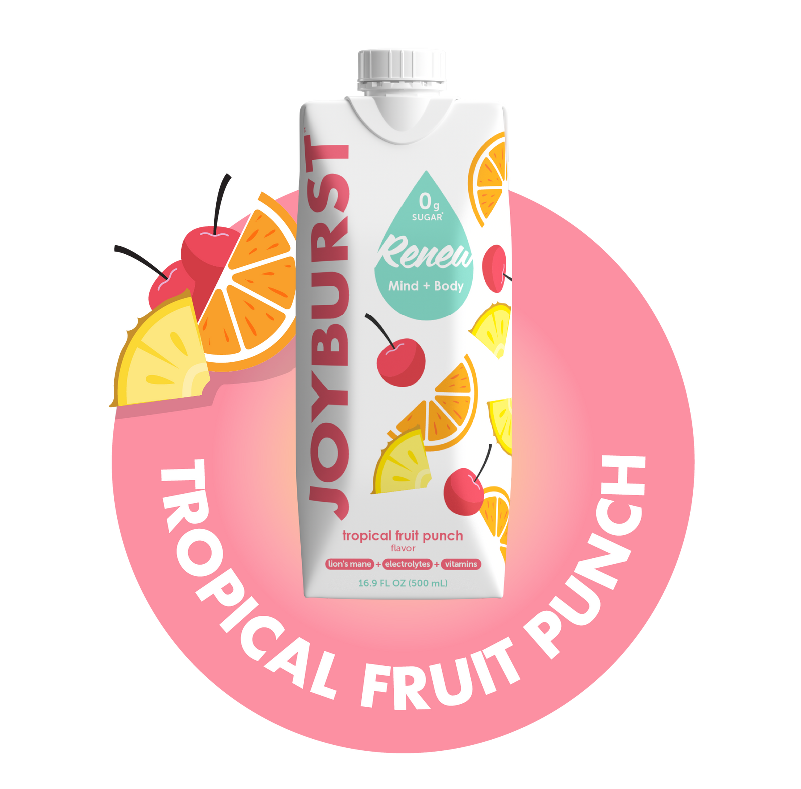 Joyburst Hydration Tropical Fruit Punch