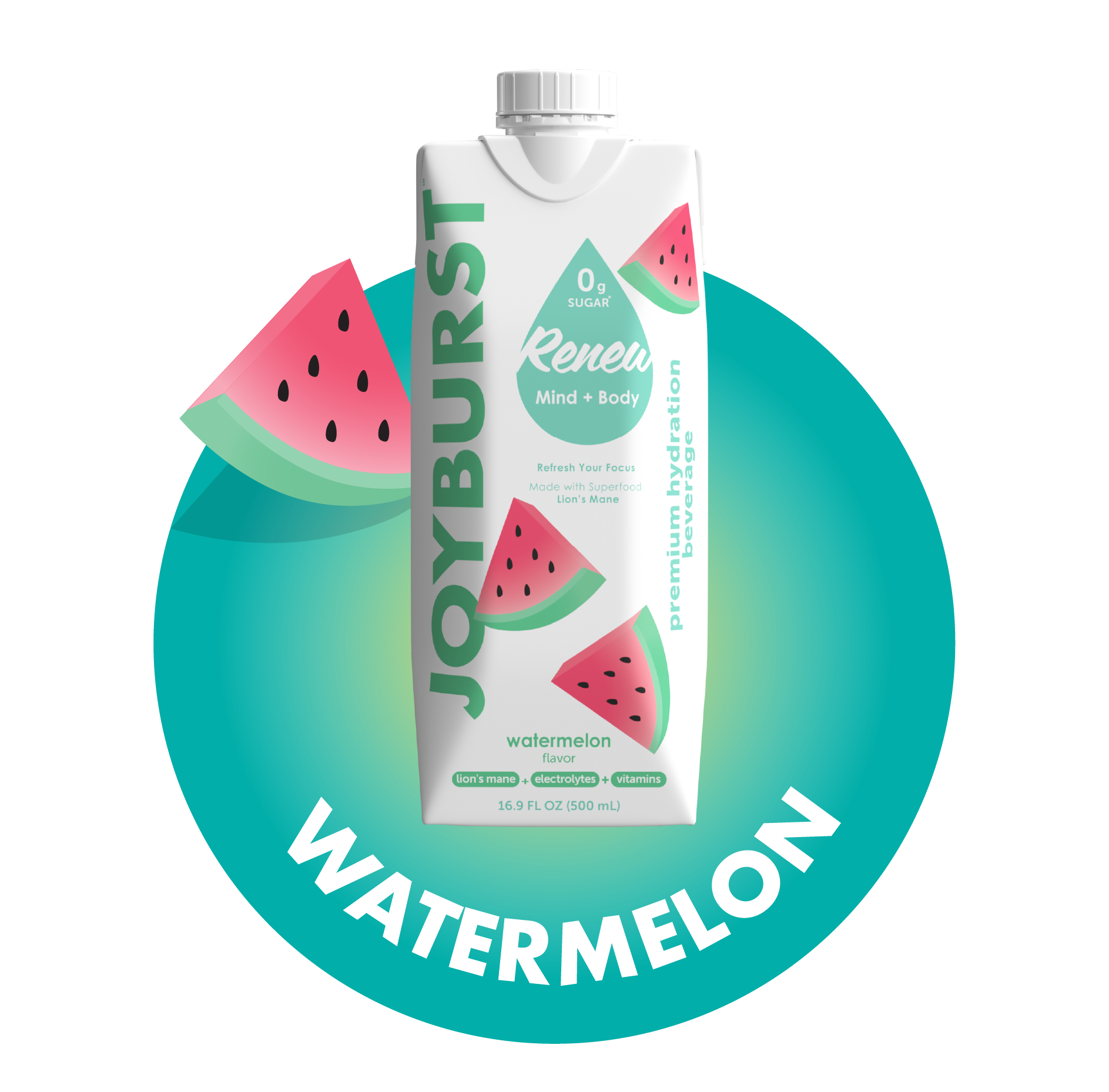 Joyburst Hydration Watermelon