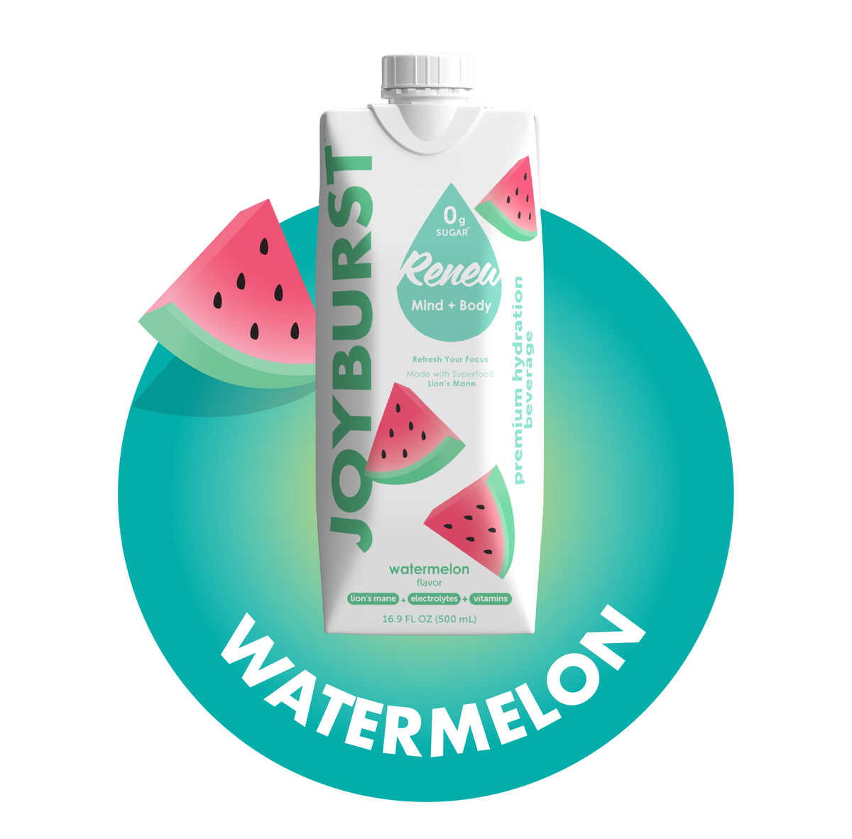 Joyburst Hydration Watermelon