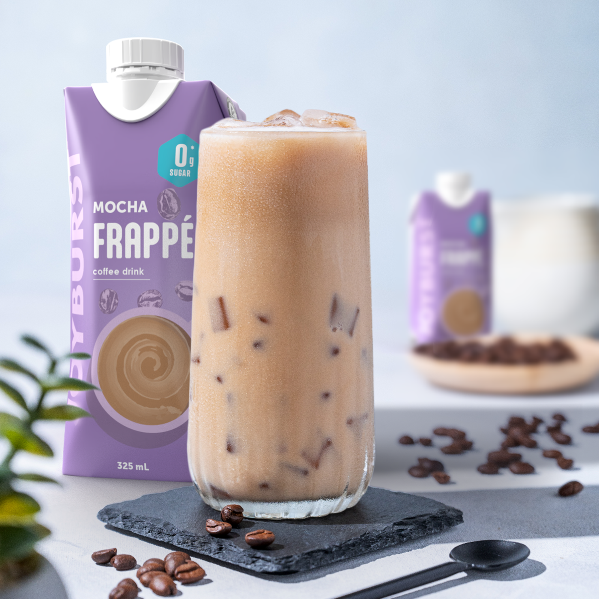 NEW! Joyburst Frappe Mocha