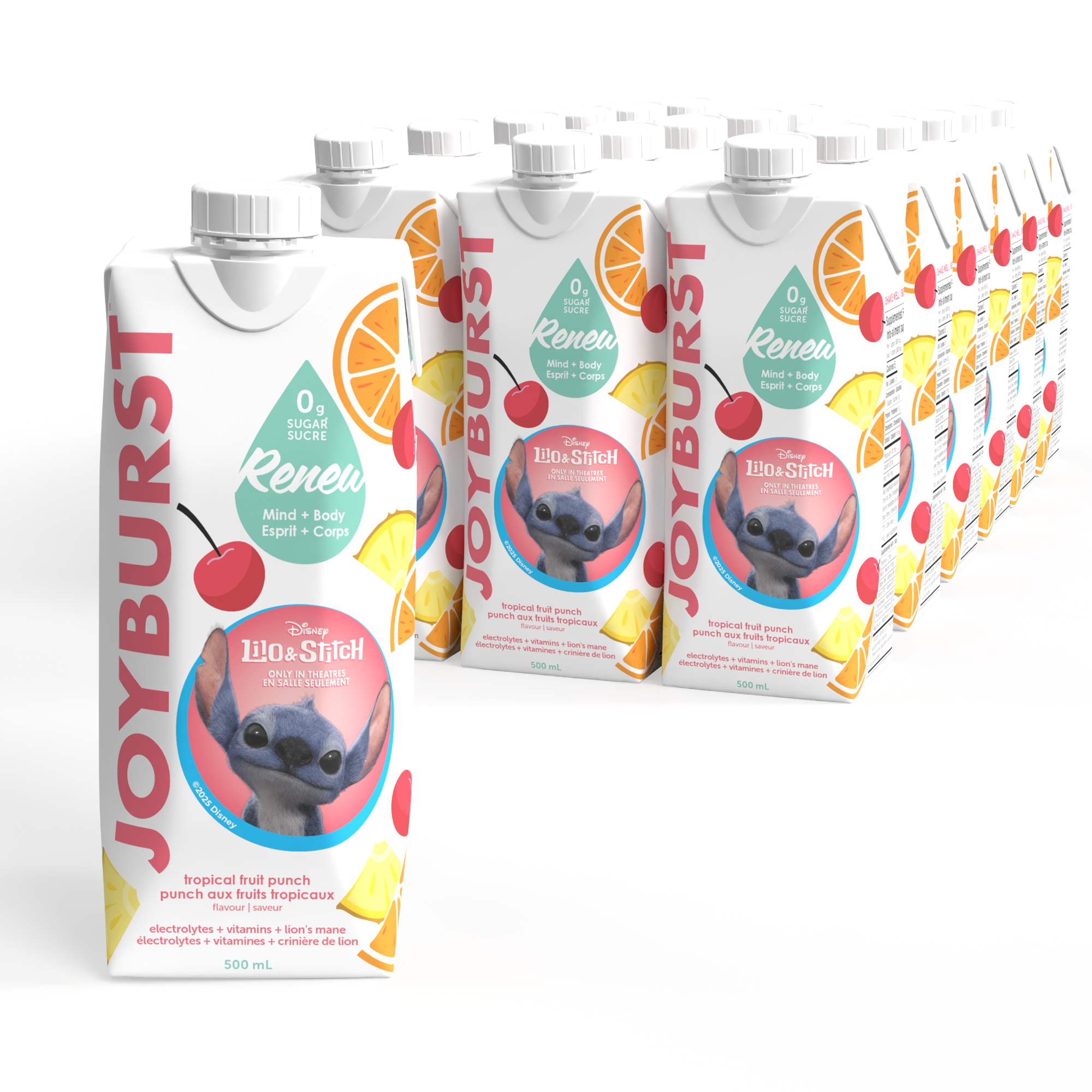 Joyburst Hydration Tropical Fruit Punch