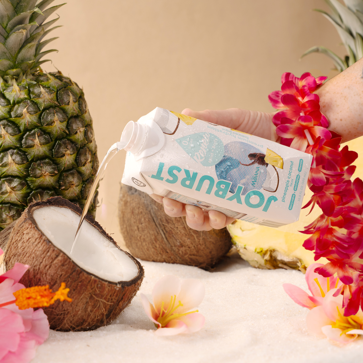 Joyburst Hydration Pineapple Coconut
