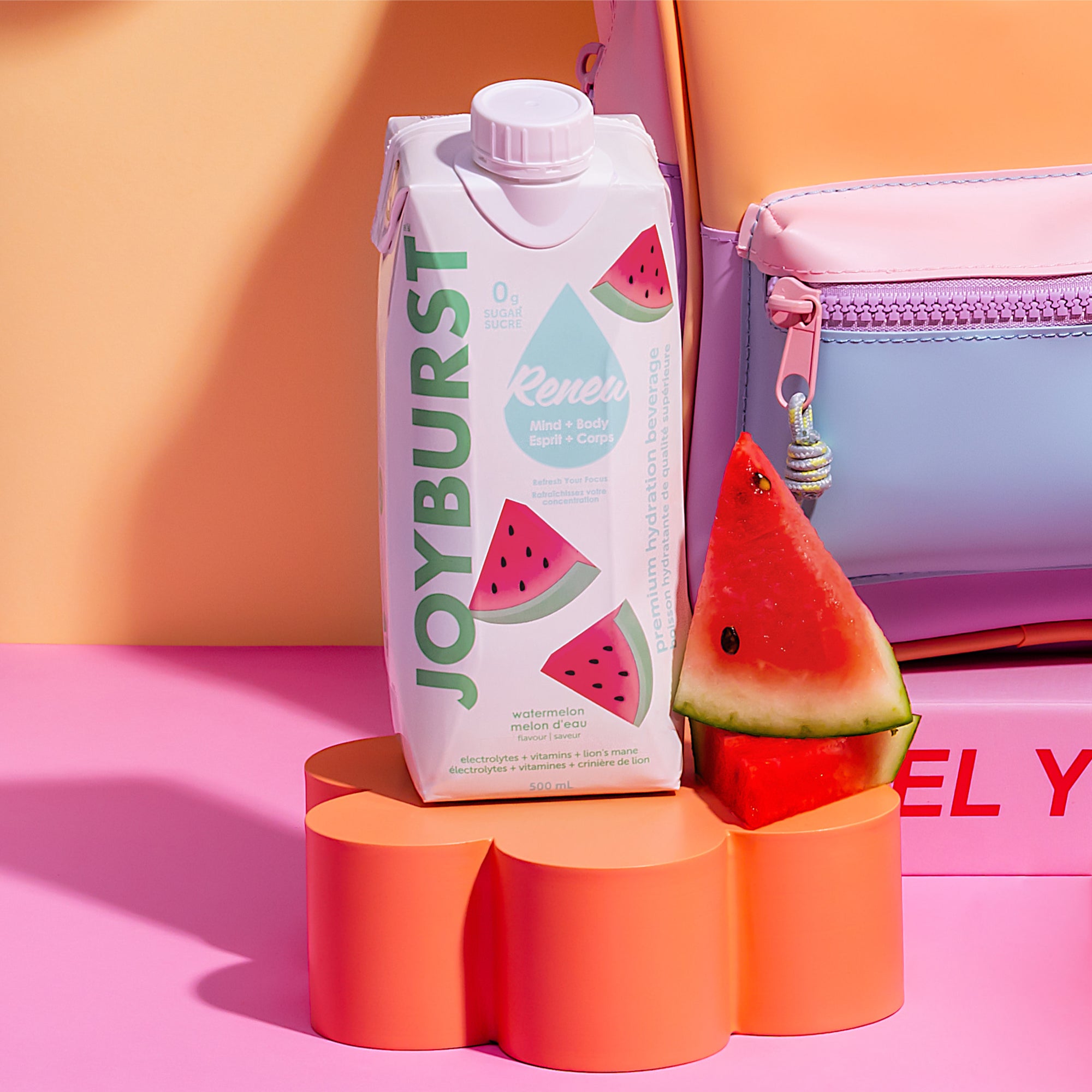 Joyburst Hydration Strawberry-Lemonade