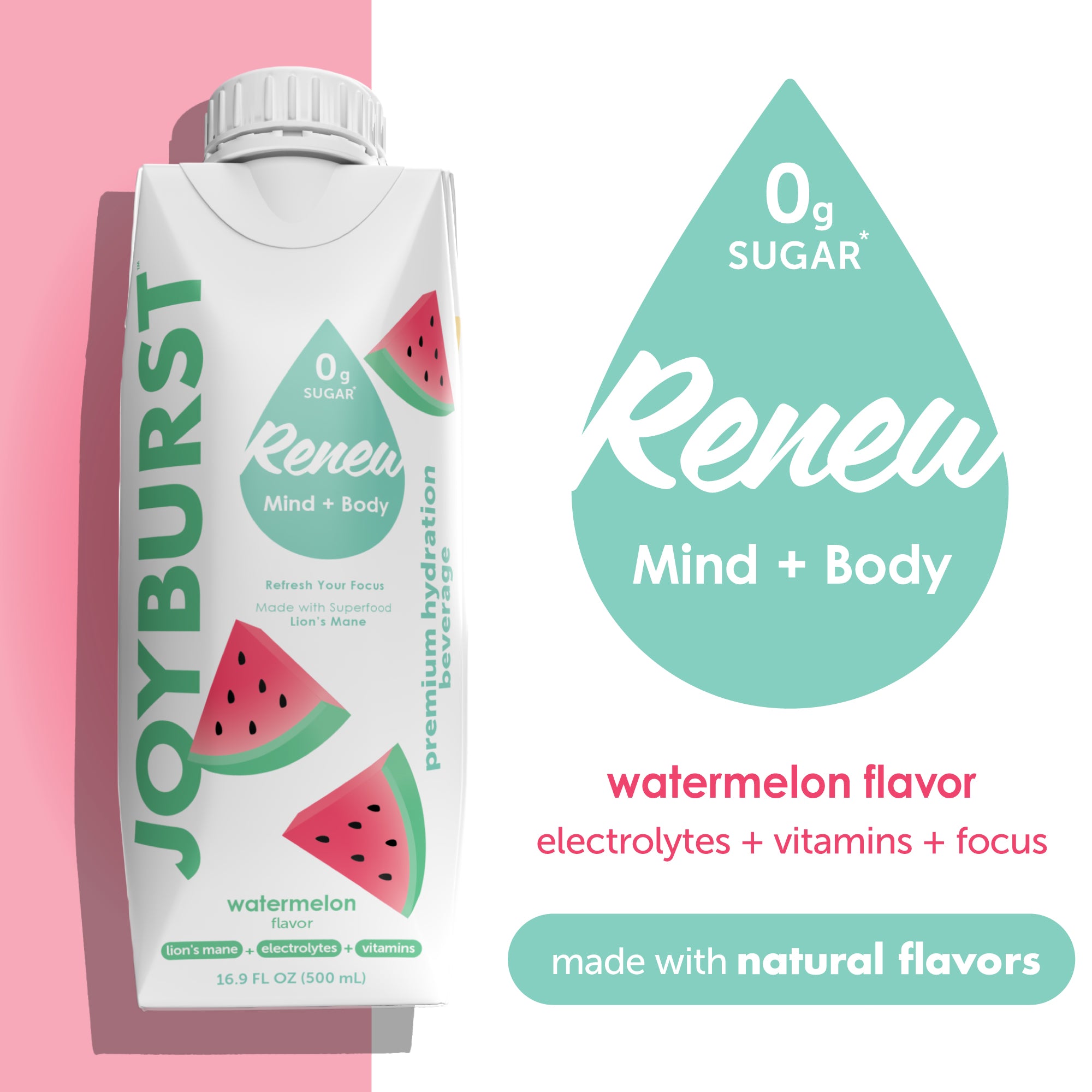 Joyburst Hydration Watermelon