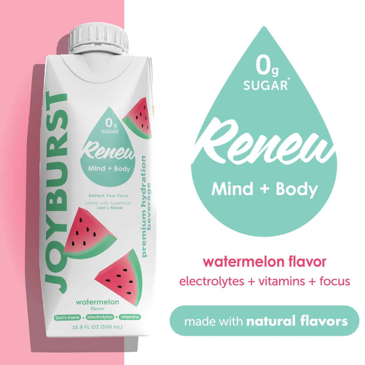 Joyburst Hydration Watermelon
