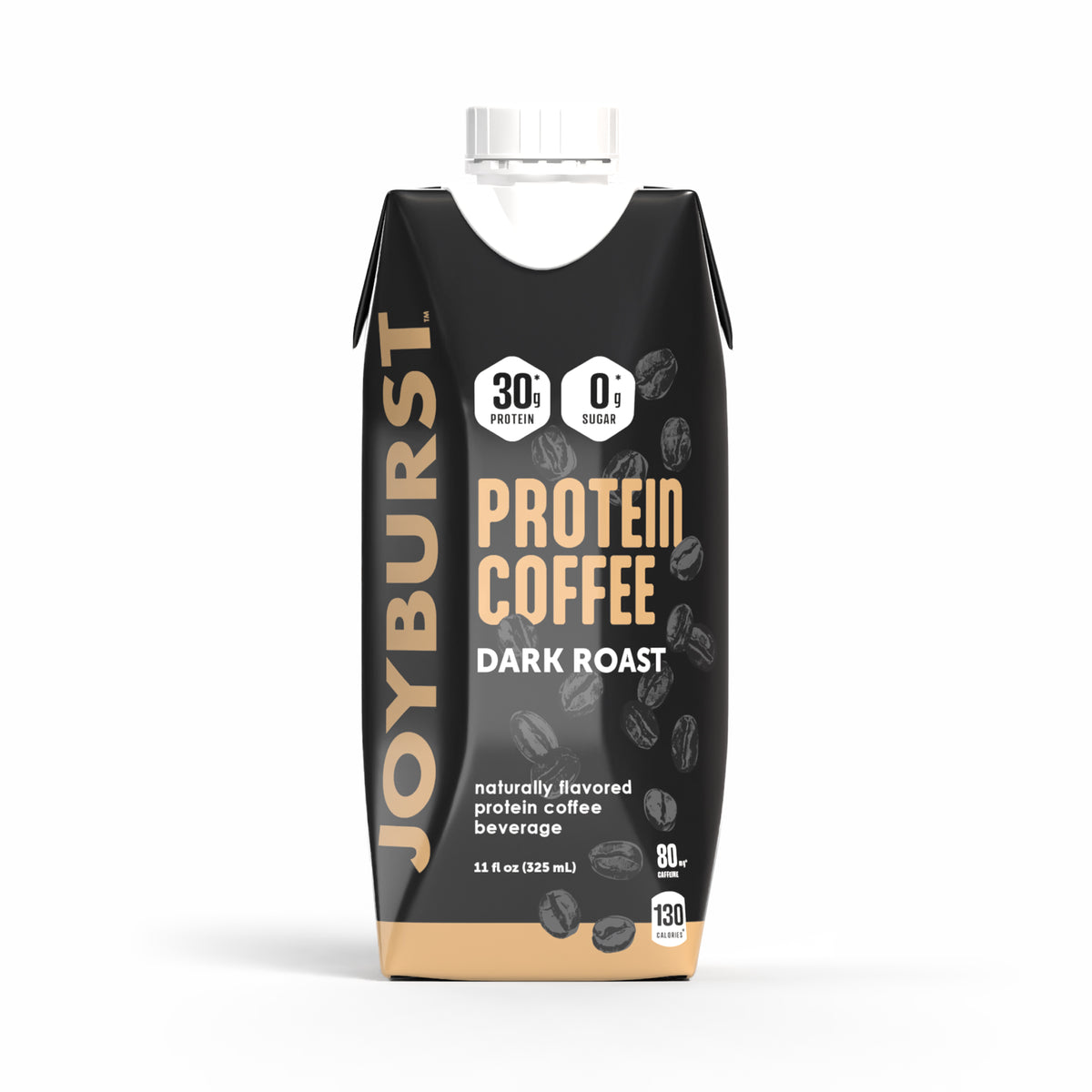 NEW! Joyburst Protein Coffee Dark Roast