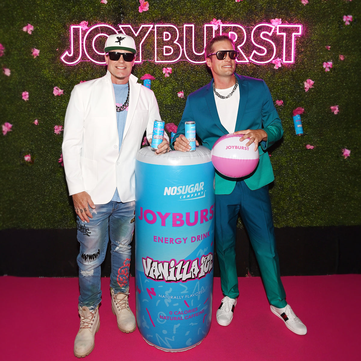 Energy Drink Vanilla Ice (Canadian Version)
