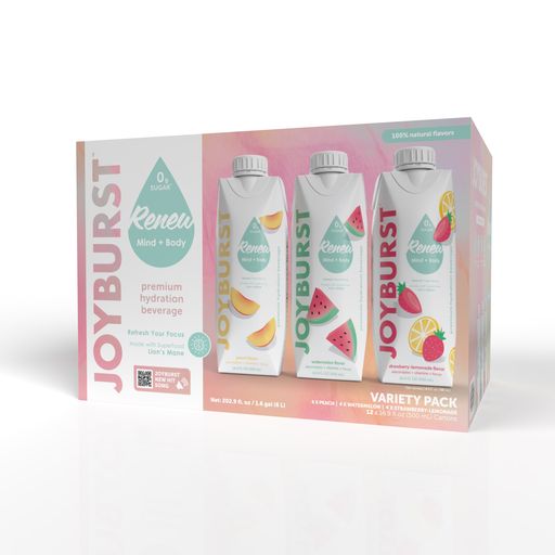 Joyburst Hydration Variety Tetra Pak