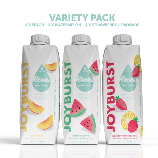 Joyburst Hydration Variety Tetra Pak