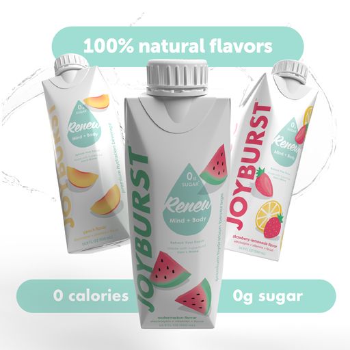 Joyburst Hydration Variety Tetra Pak