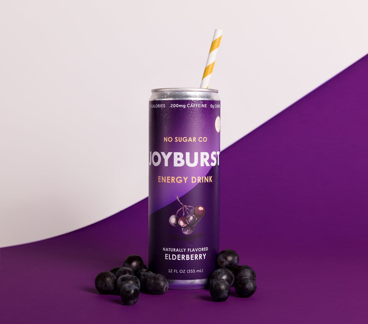Energy Drink Elderberry