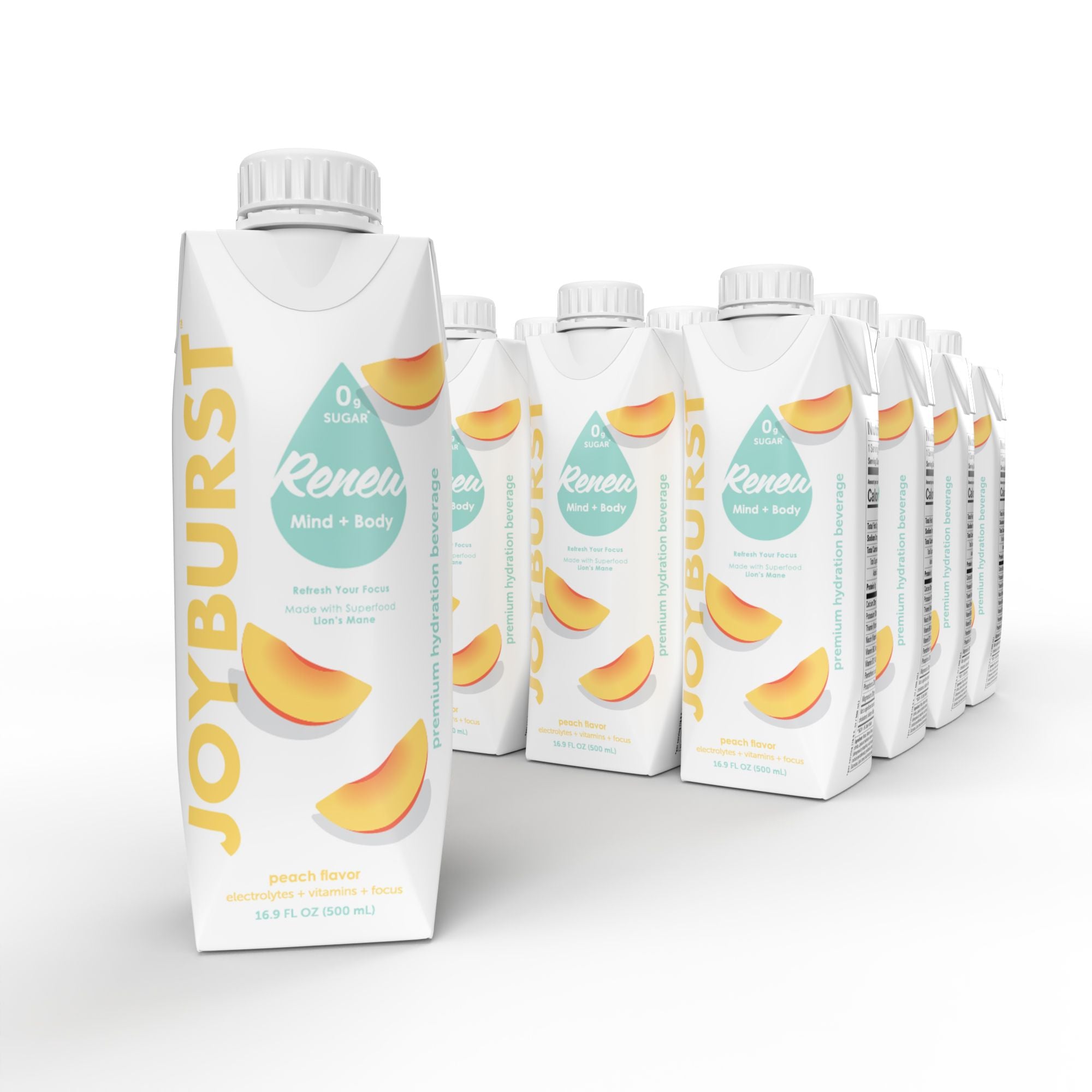 Joyburst Hydration Peach