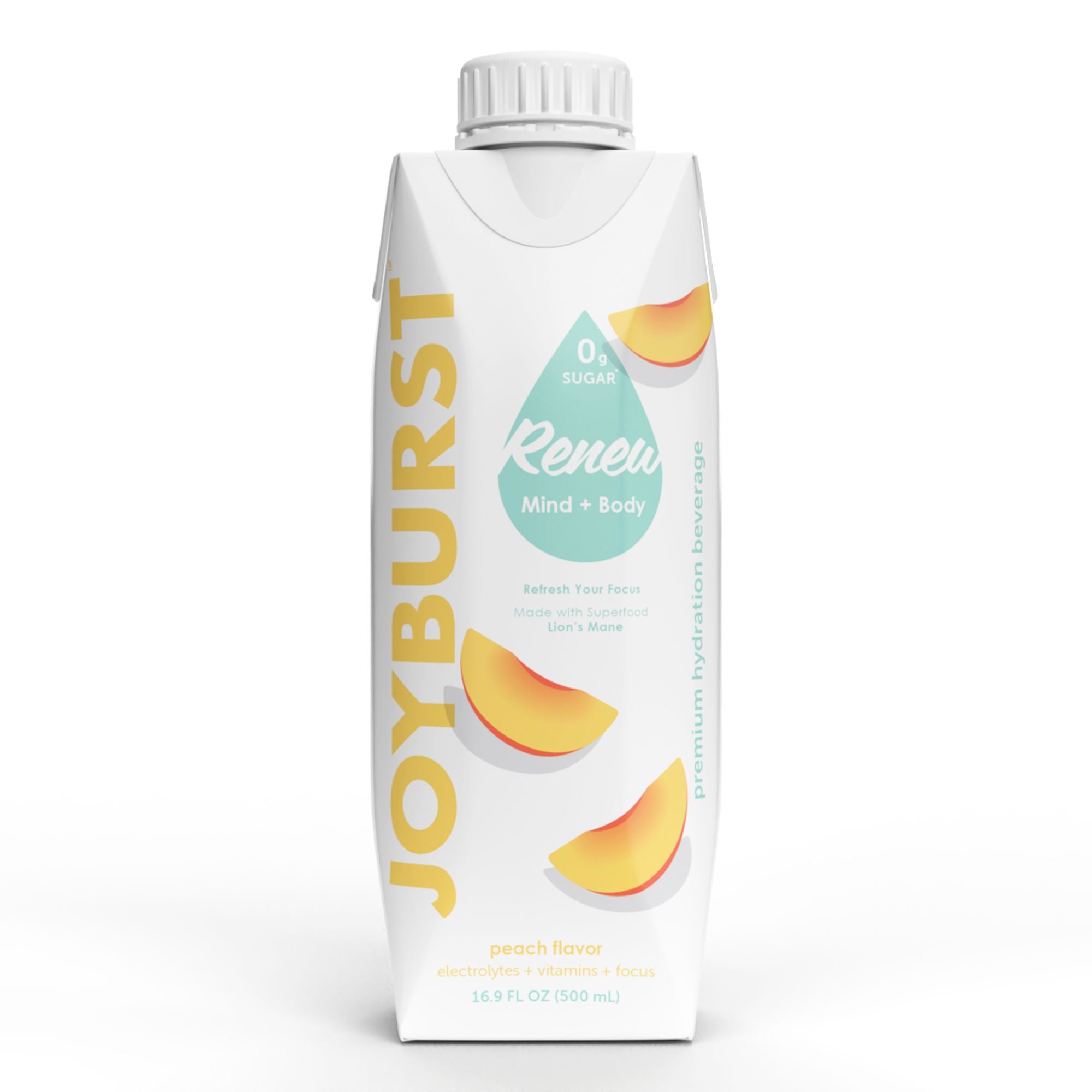 Joyburst Hydration Peach