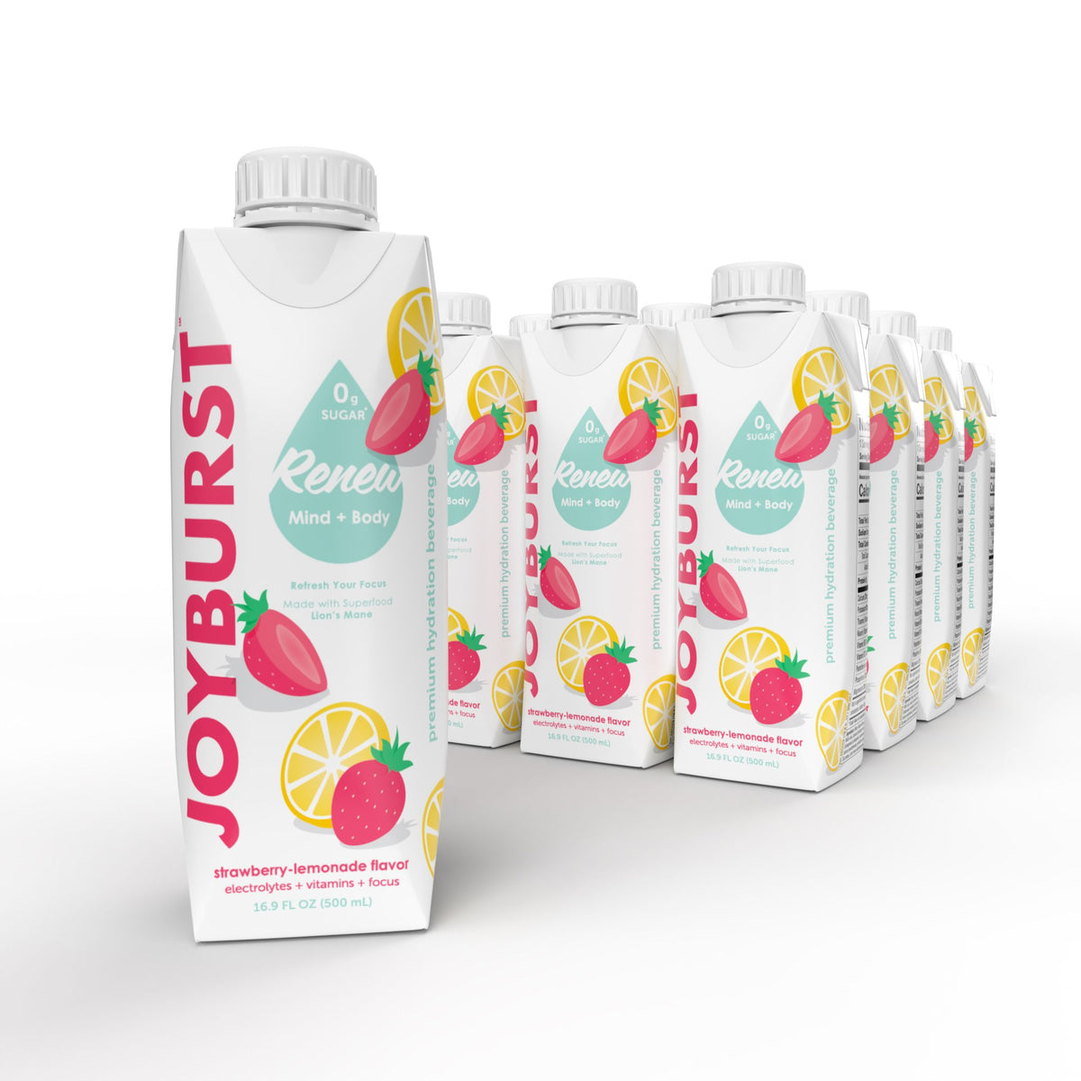 Joyburst Hydration Strawberry-Lemonade