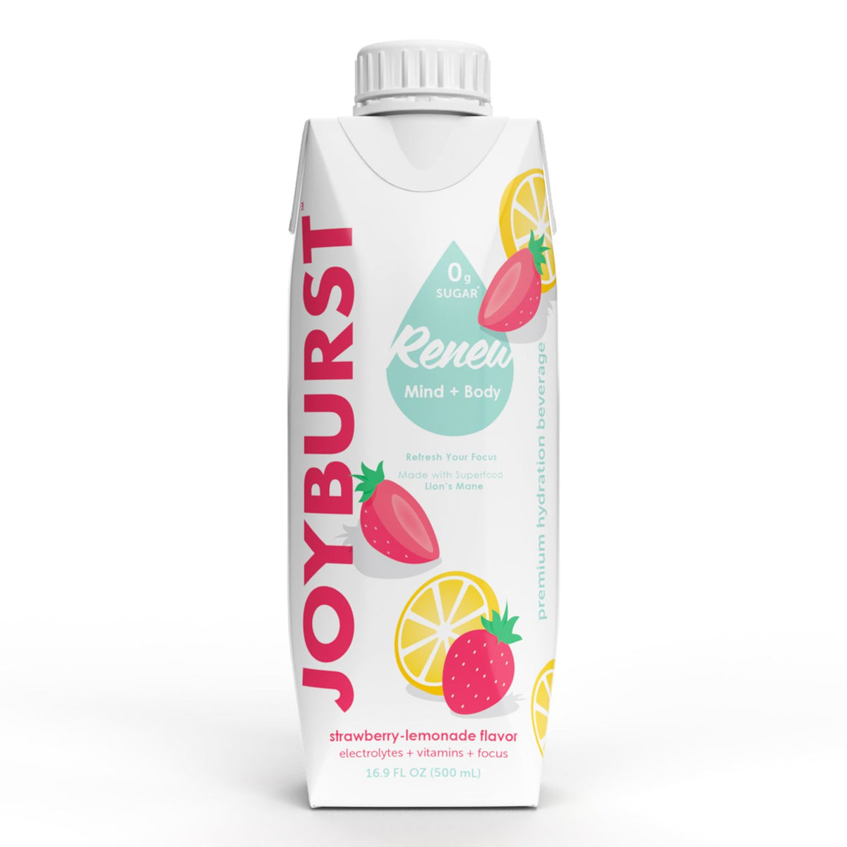 Joyburst Hydration Strawberry-Lemonade