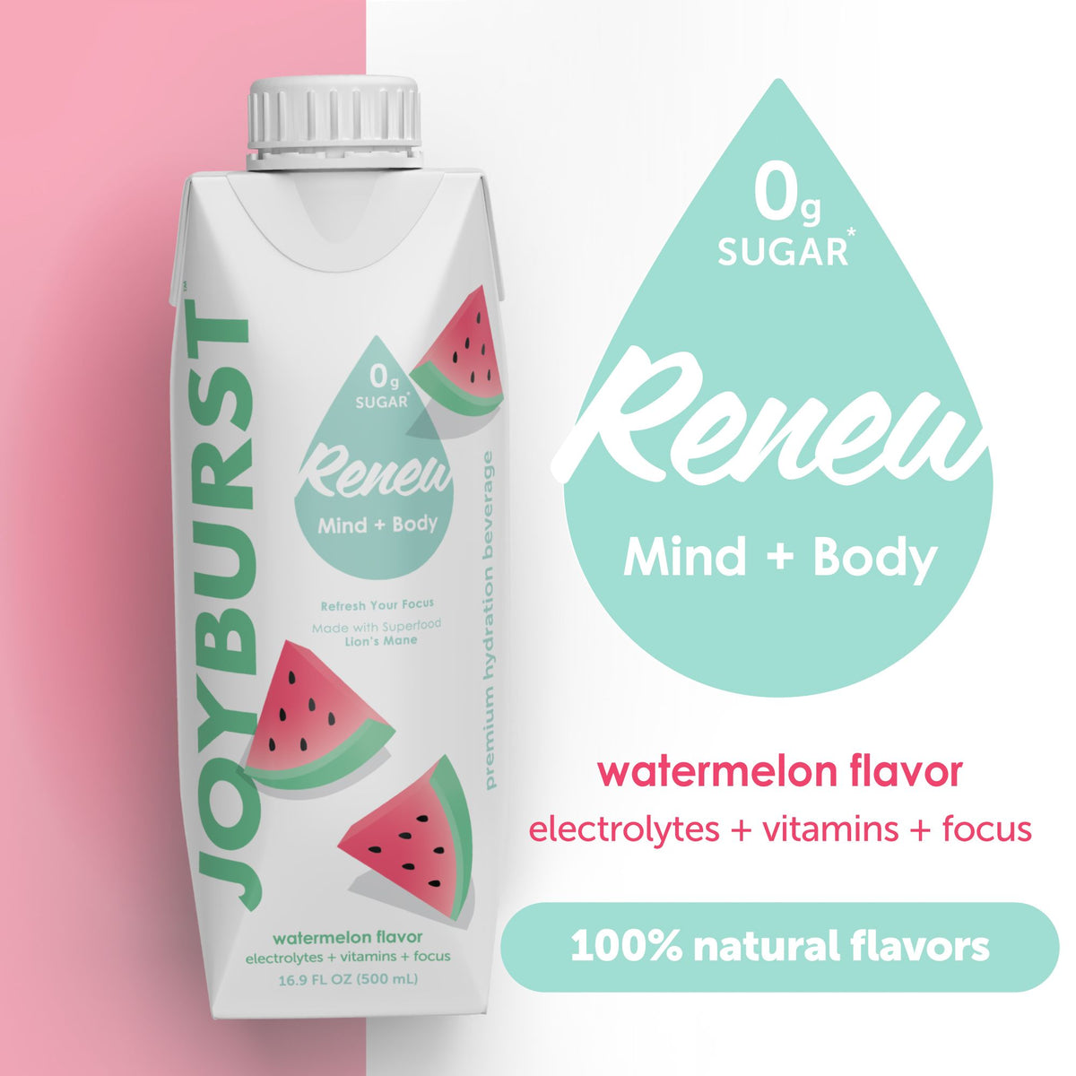 Joyburst Hydration Watermelon