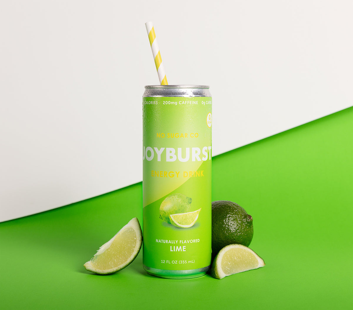 Energy Drink Lime